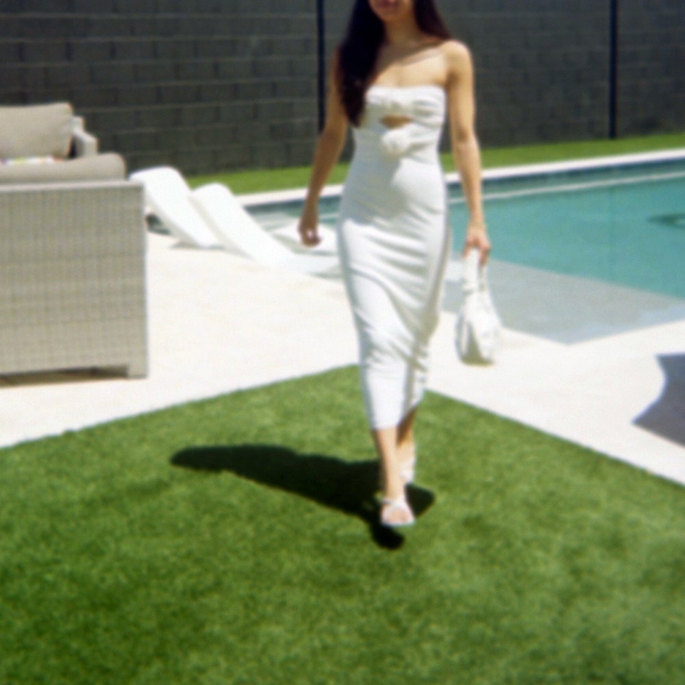 SELENA DRESS - TORN by RONY KOBO